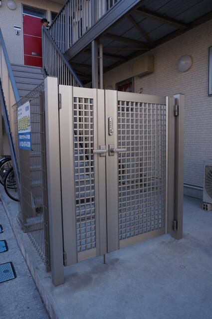 グランシャリオ その他外観2