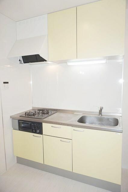 グランシャリオ キッチン