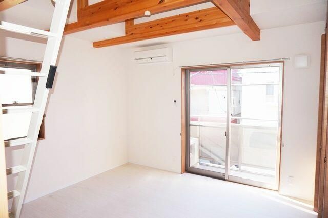 グランシャリオ ベッドルーム