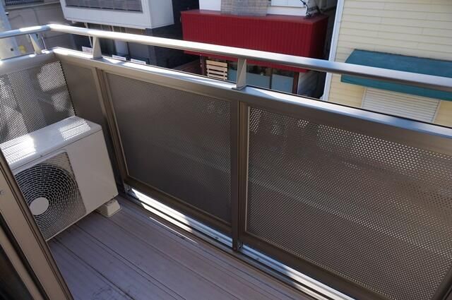 グランシャリオ ベランダ