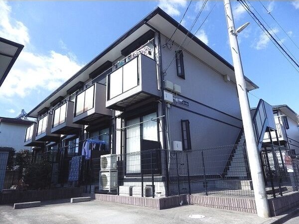 富士見ハイツB 206号室 外観