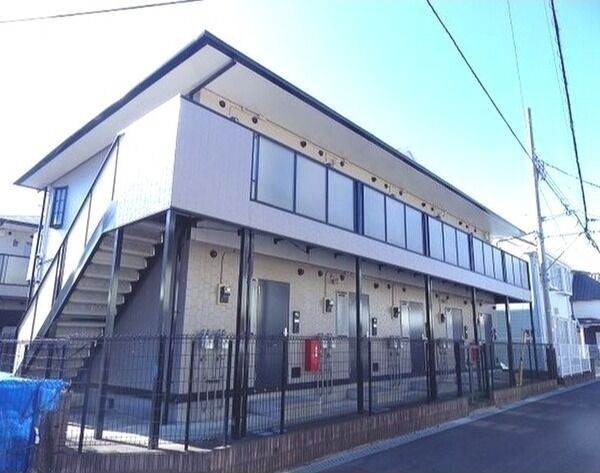 富士見ハイツB その他外観1