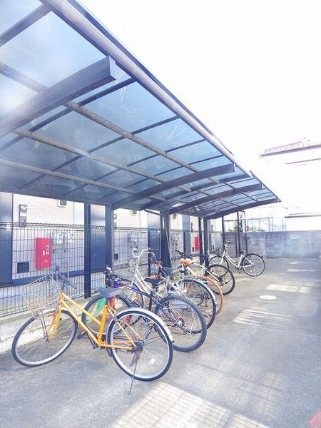 富士見ハイツB その他外観2