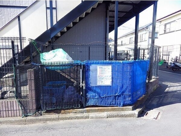 富士見ハイツB その他外観4