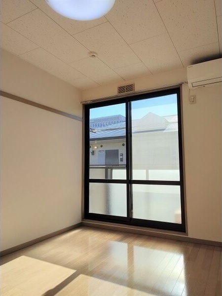 富士見ハイツB リビング