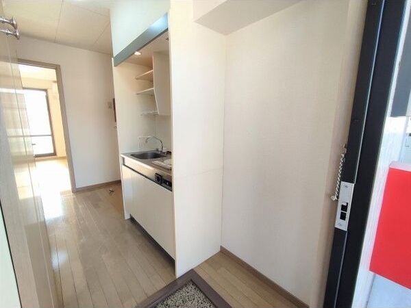 富士見ハイツB キッチン