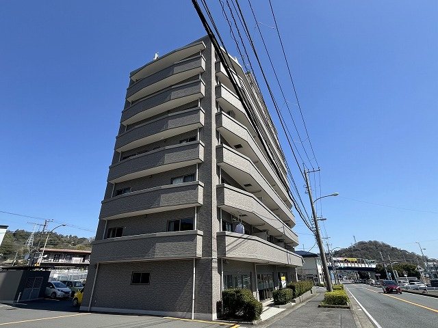 パノラマハイツ第2 105号室 外観