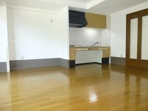 パノラマハイツ第2 リビング