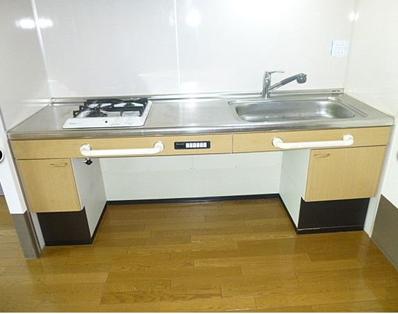 パノラマハイツ第2 キッチン