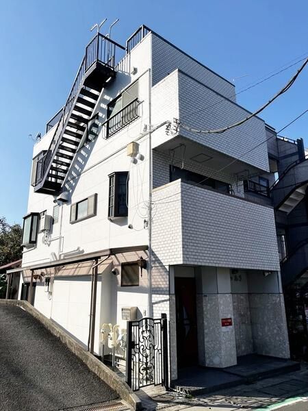 本田ビル 2F号室 外観