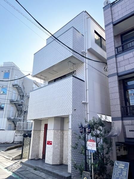 本田ビル その他外観2