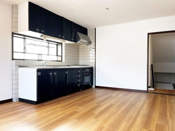 本田ビル キッチン