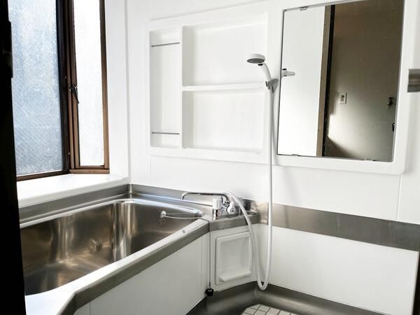 本田ビル 風呂画像