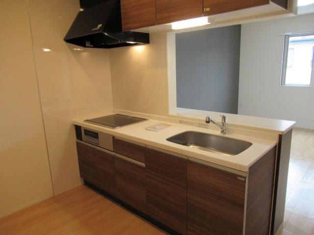 パーシモン キッチン