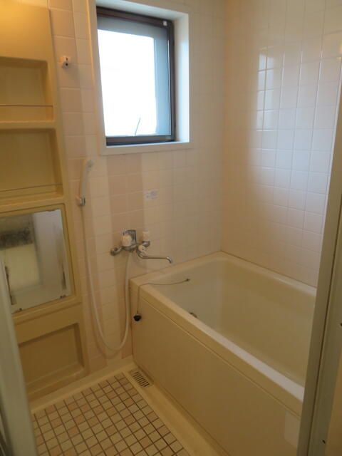 コスモＡｏｉ六会日大前Ⅱ 風呂画像