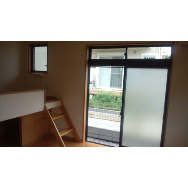 ドミールＦＵＫＡＧＡＷＡ　Ⅱ リビング