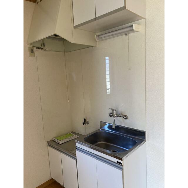 ドミールＦＵＫＡＧＡＷＡ　Ⅱ キッチン