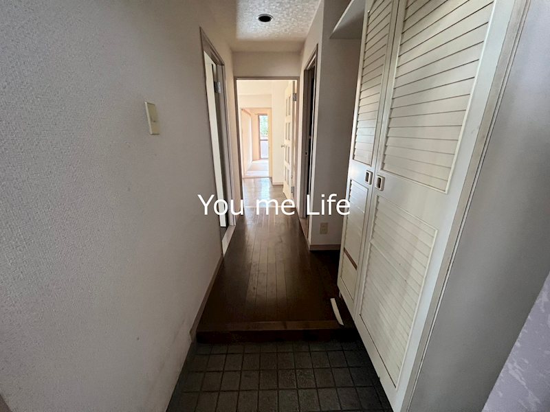 フォンテーヌ緑園 玄関