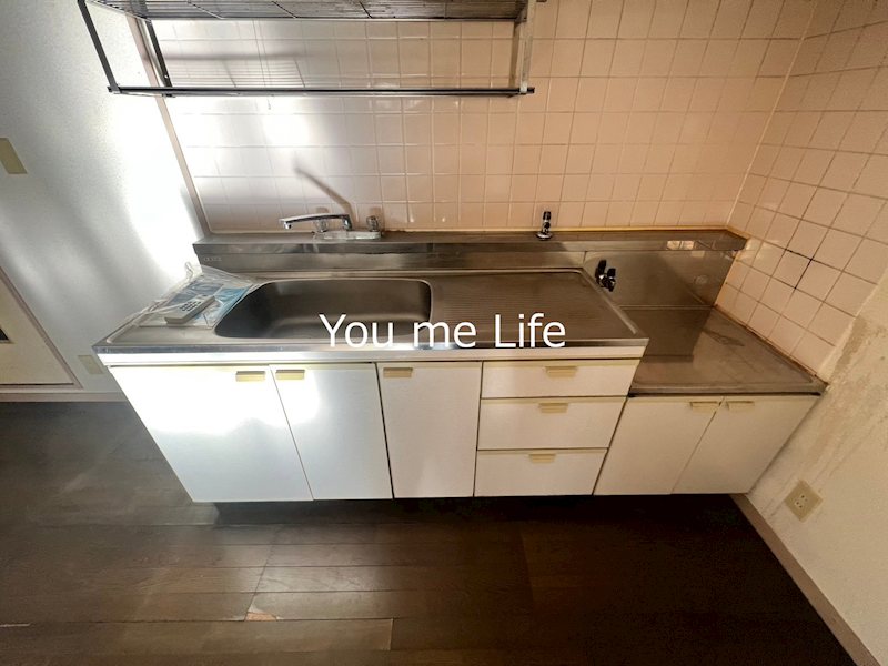 フォンテーヌ緑園 キッチン