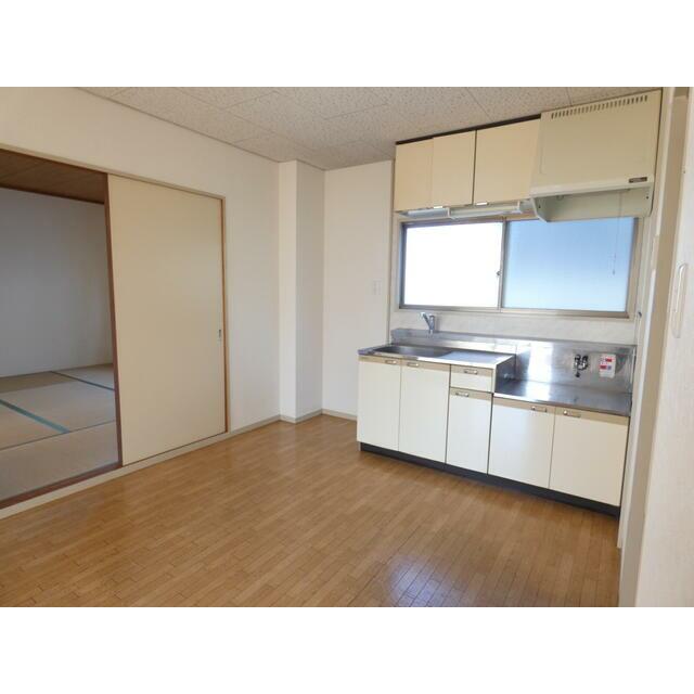 サンハイツ キッチン