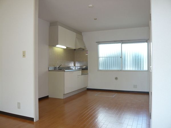 サンベルテ戸塚 キッチン