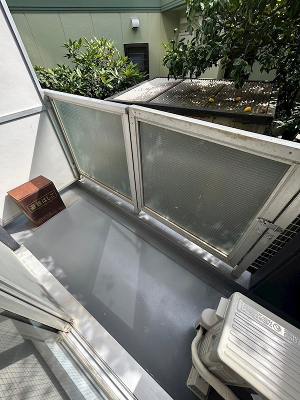 ウィンベルソロ平塚Ｎｏ．９ ベランダ