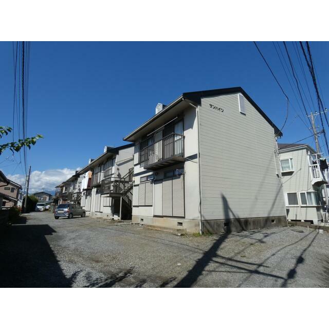 サンハイツ 102号室 外観