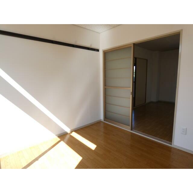 サンハイツ リビング