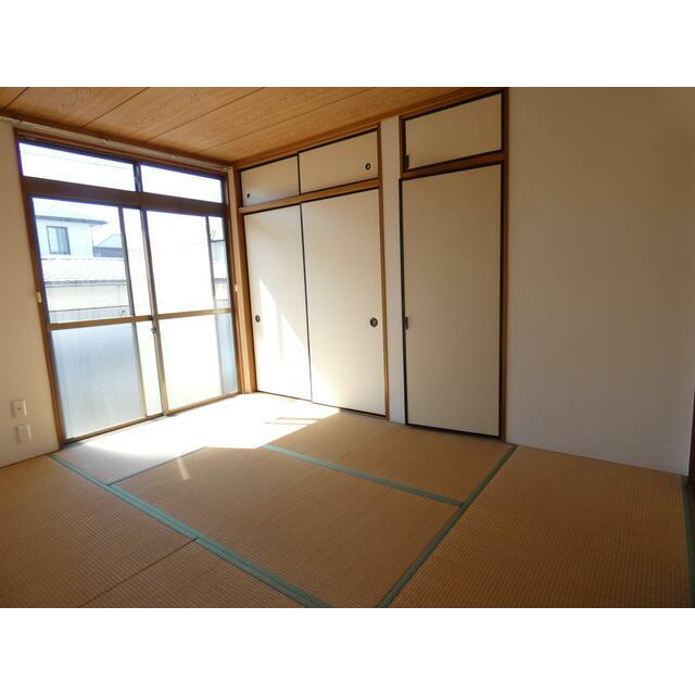 サンハイツ ベッドルーム