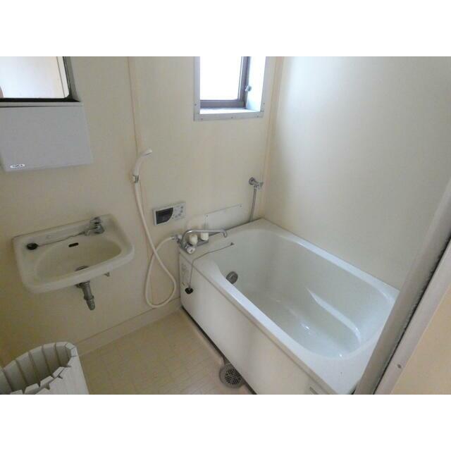 サンハイツ 風呂画像