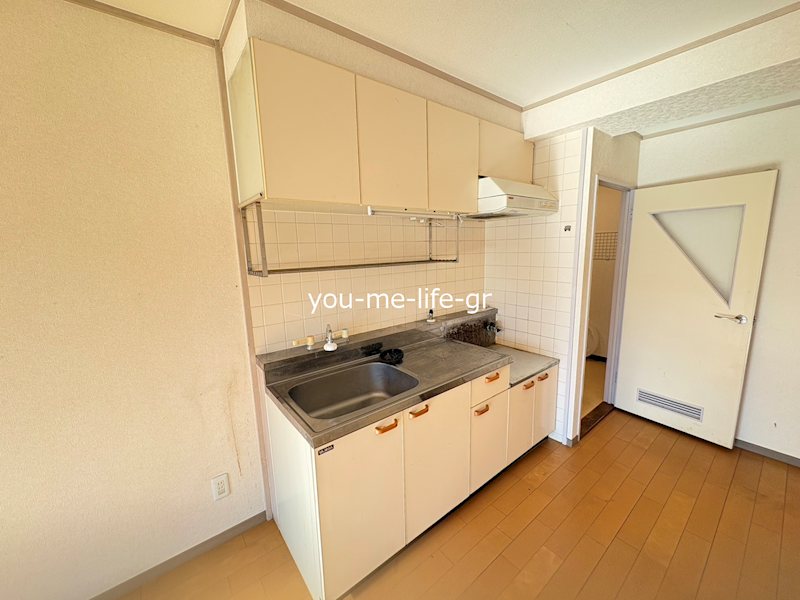 ランドジッツ平塚 キッチン