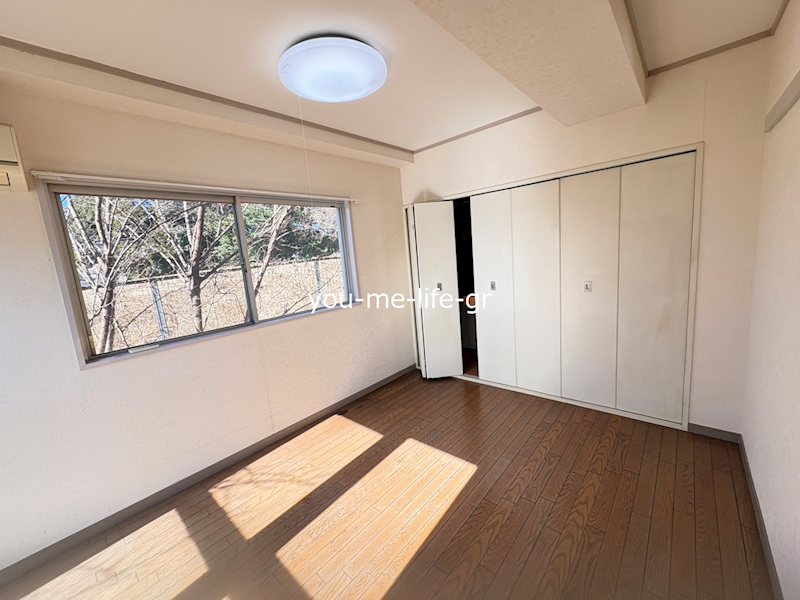 ランドジッツ平塚 ベッドルーム