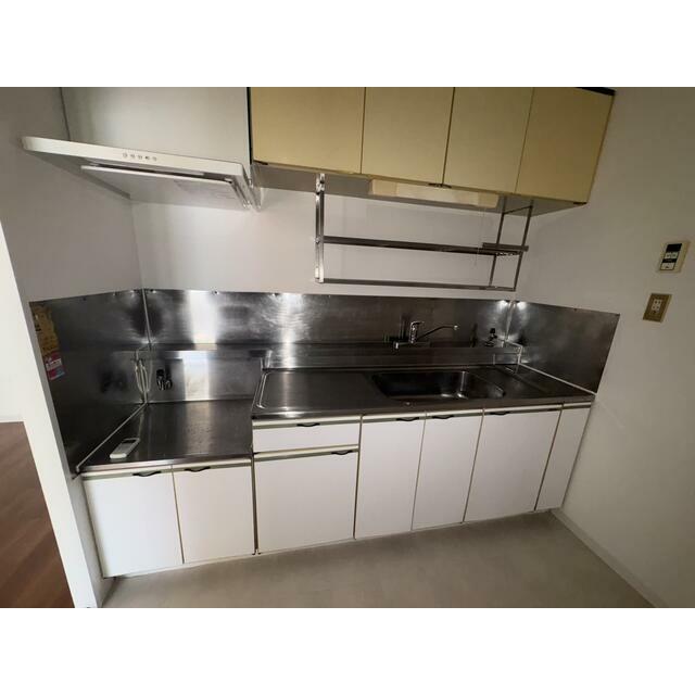 ビューハイツ台の山 キッチン