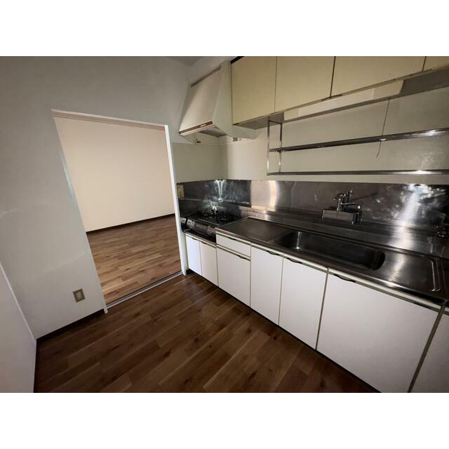 ビューハイツ台の山 キッチン