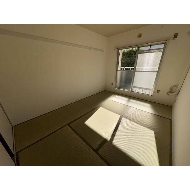 ビューハイツ台の山 ベッドルーム