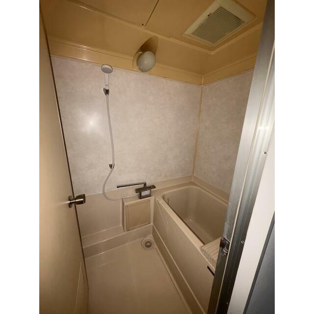 ビューハイツ台の山 風呂画像