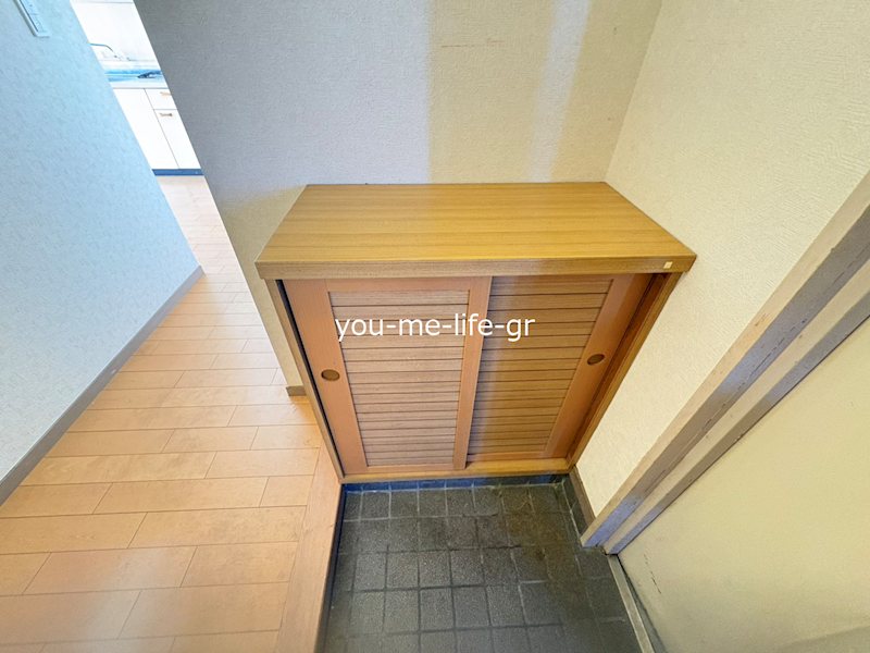 ランドジッツ平塚 玄関