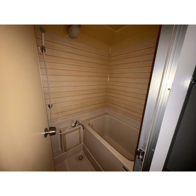 ビューハイツ台の山 風呂画像