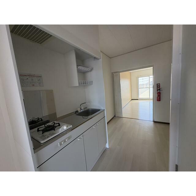 ビューハイツ台の山 キッチン