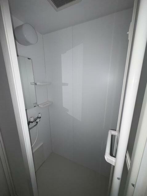 ビューハイツ台の山 風呂画像