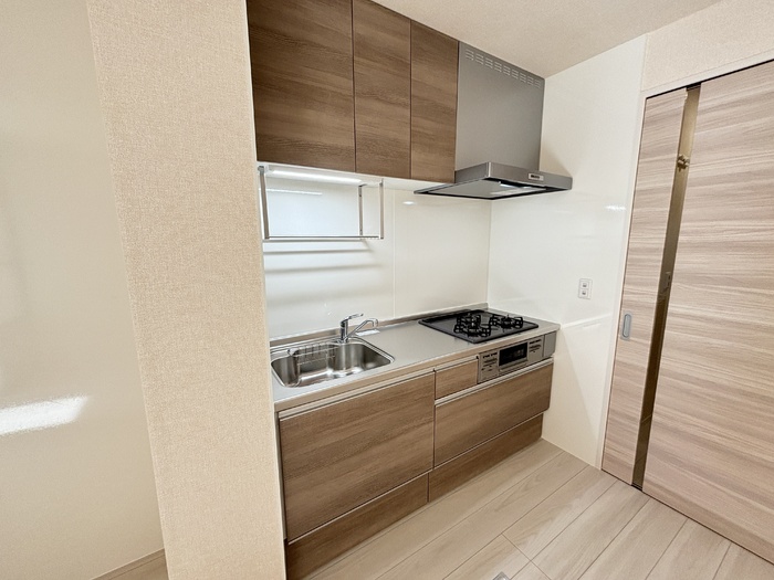 ポール・ヴェール キッチン