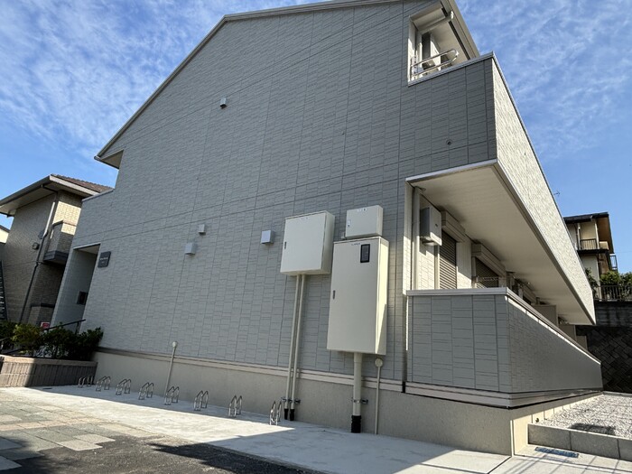 ポール・ヴェール 103号室 外観