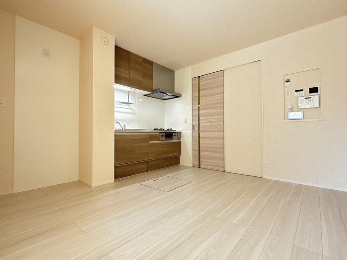 ポール・ヴェール リビング