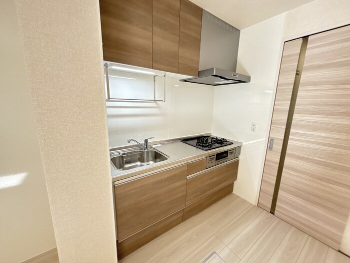 ポール・ヴェール キッチン