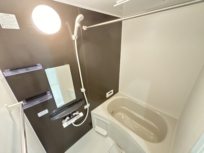 ポール・ヴェール 風呂画像