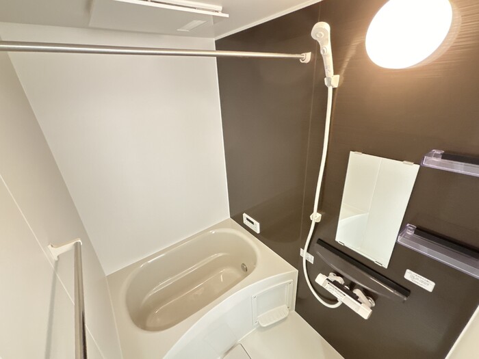 ポール・ヴェール 風呂画像