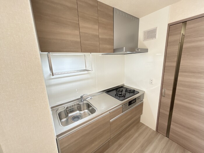 ポール・ヴェール キッチン