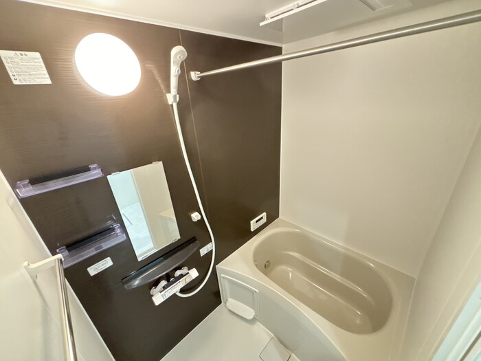 ポール・ヴェール 風呂画像