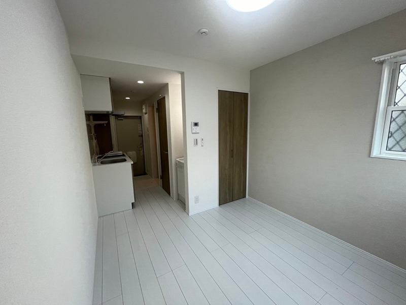 フェンテ本郷台 リビング