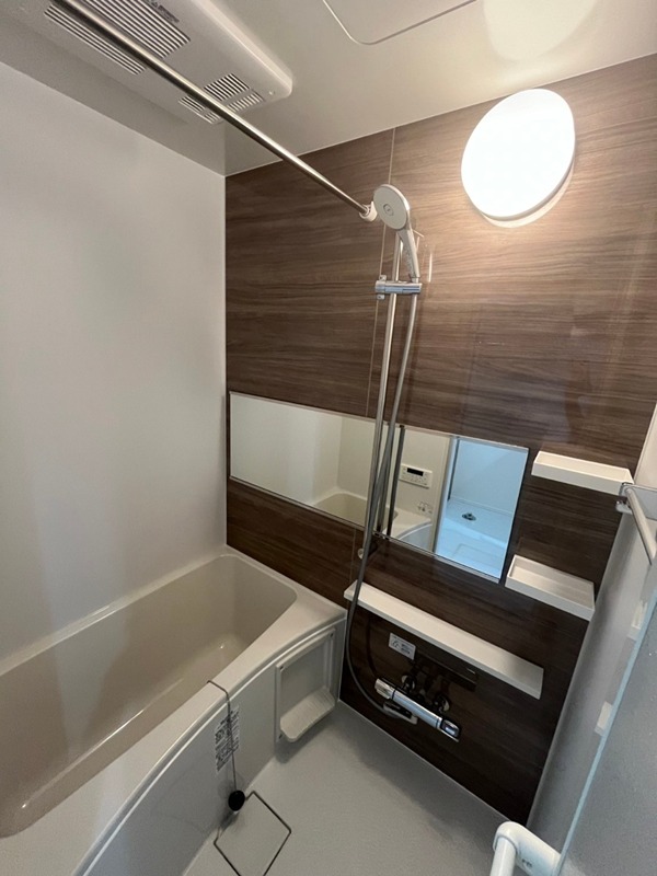 フェンテ本郷台 風呂画像